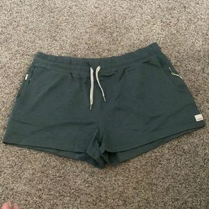 Brand new Vuori shorts